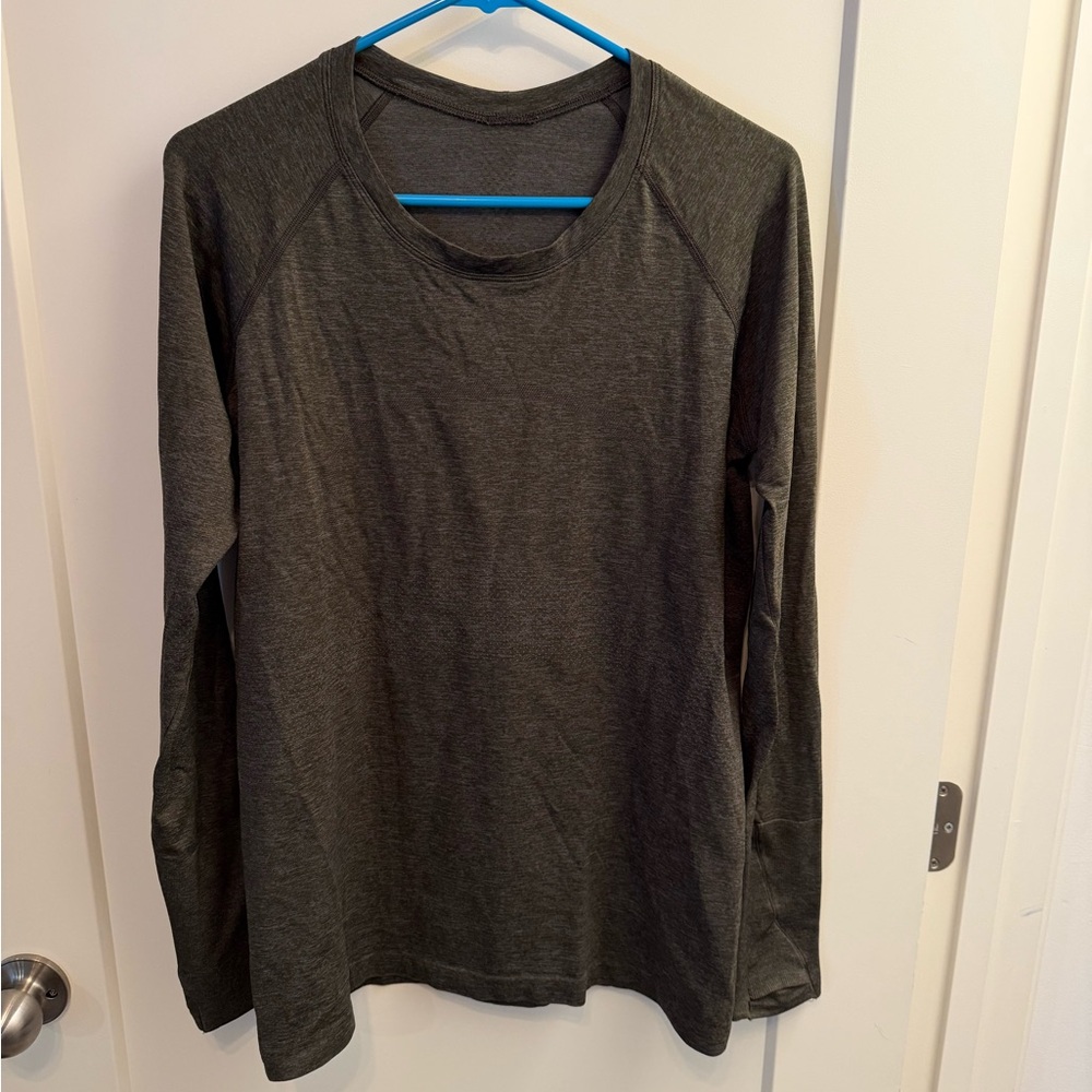 lululemon athletica swiftly tech long sleeve